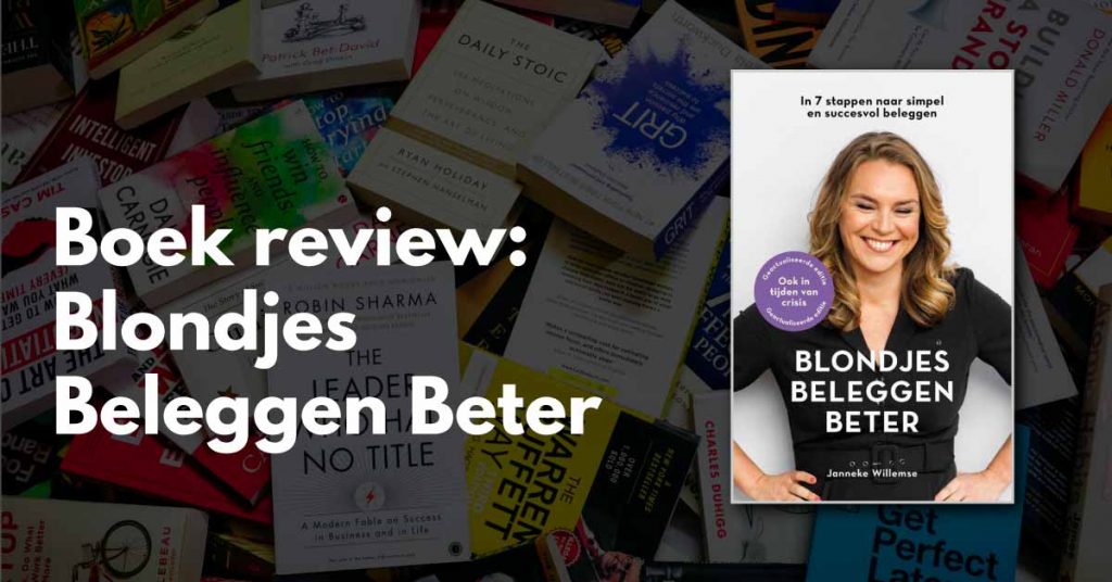 Blondjes Beleggen Beter review.